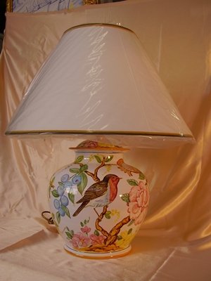 Albisola ceramics Art - Majolica